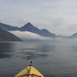 Nebel zwischen Nas und Vitznauerstock