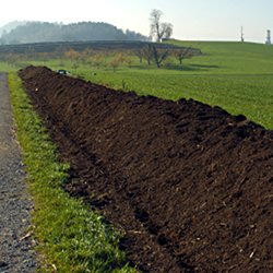 Feldrandkompost