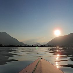 Abendsonne