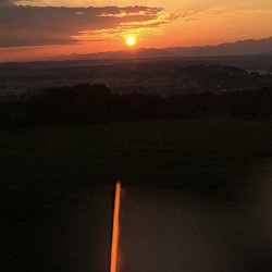Sonnenaufgang