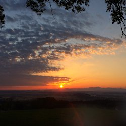 Sonnenaufgang