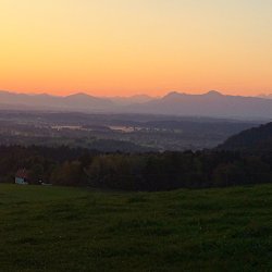 Sonnenaufgang