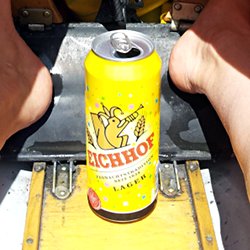 Eichhof Lagerbier Fasnachtsausgabe
