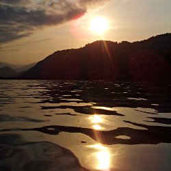 Sonnenuntergang