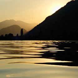 Sonnenuntergang