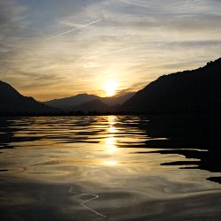 Sonnenuntergang