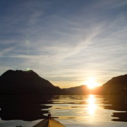 Sonnenuntergang