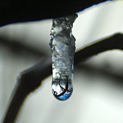 Eiszapfen