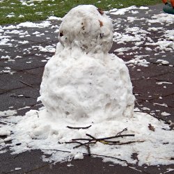 Schneemann