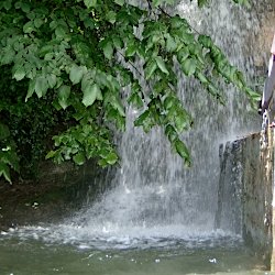 Wasserfall