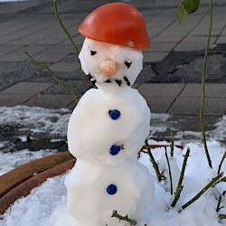 Schneemann